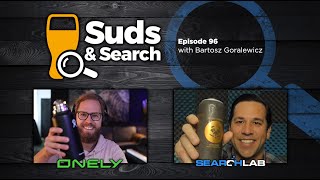 🍺🔍 Suds & Search 96 | Bartosz Goralewicz, CEO of Onely