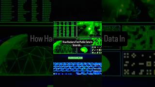How Hackers Find Public Data in Seconds 🔎 (OSINT Tricks)
