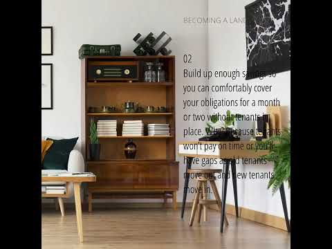 Thinking about becoming a landlord?