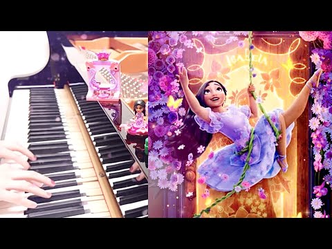 What Else Can I Do? | Encanto | Piano Cover
