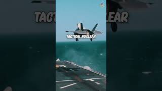 The F-35A Becomes the First Stealth Fighter Certified for Nuclear Warfare