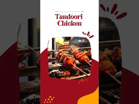 Tandoori Chicken #shorts #viral #trending #ytshorts #subscribe #shortsclip #youtube #shorts