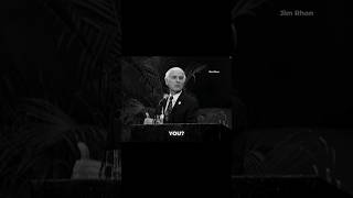 Jim Rohn Motivation | Why Not You🗣️? #hustlemindset #discipline #shortsfeed
