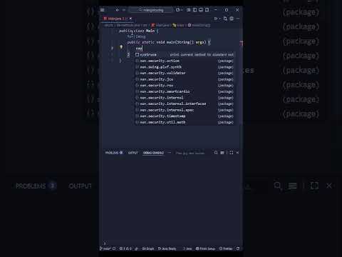 Methods in Java — Java Shorts #008 🌙 #coding #javacoding #javalanguage #javaprogramming