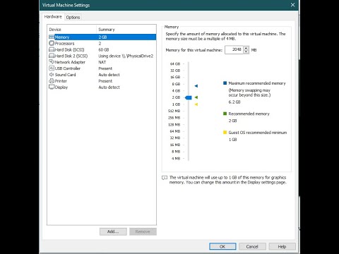 How to Connect Your USB Flash Drive to Your WMVare Workstation