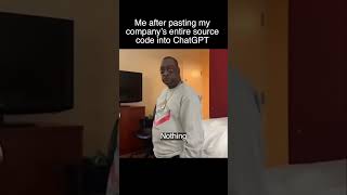 Was just getting a quick review🥲 #coding #programming #codingmemes