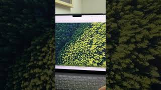 How to set a #livewallpaper on #macbook with custom videos!!