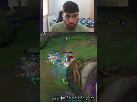 Spearshot vs Wao #spearshot #pantheon #irregularlol #lolmoments #leagueoflegends