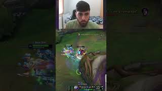 Spearshot vs Wao #spearshot #pantheon #irregularlol #lolmoments #leagueoflegends
