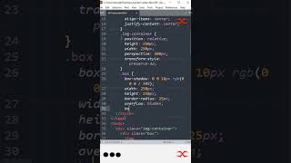 3D Image Slider | HTML CSS JavaScript