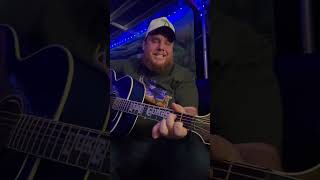 Luke Combs - Tattoo on a Sunburn (Acoustic Video)