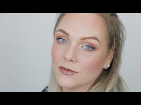 Natural Eye Look tutorial