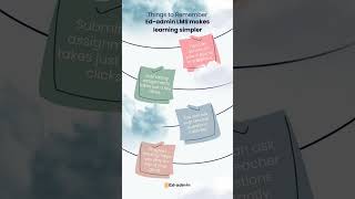 Ed-admin LMS #edadmin #EdTech  #DigitalLearning #SchoolSoftware  #StudentLife #TeacherResources