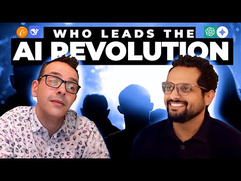 Gemini, ChatGPT, and Alibaba: Who Leads the AI Revolution? /The Road To Abundance #1