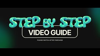 AutoPro XㅣStep-by-Step Setup Guide