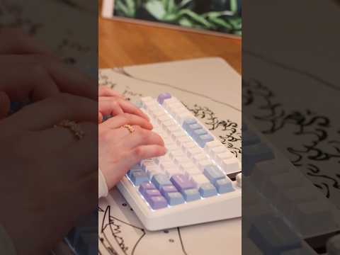 My favorite keyboard just got an upgrade | AULA F75 Max from @Epomaker​