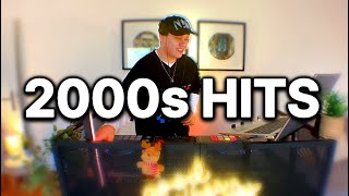 2000s PARTY MIX 🎶 2000s Music Hits & Club Music Mixes🔥DJ NilleMcFly's FREITAXMIX