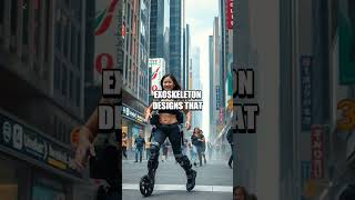 Robotics Revolution: Human Augmentation by 2050