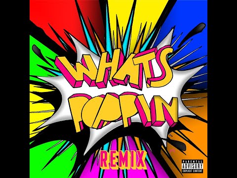 J. Hesler - What's Poppin Remix