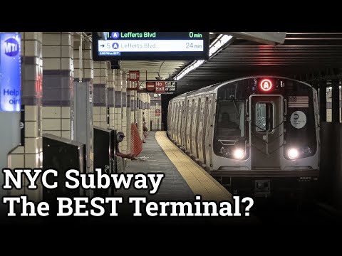 Which NYC Subway Terminal is the Best? (Tier List) | Transit Talk