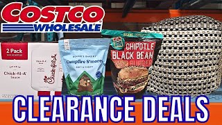 COSTCO 65 INCREDIBLE CLEARANCE & DISCONTINUED DEALS you NEED to SEE! OCTOBER 2025!✨️🎉