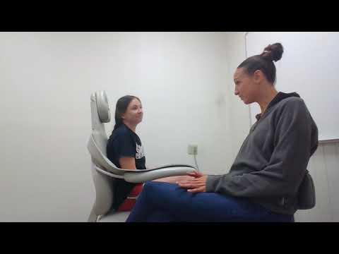 Amy's Motivational Interview