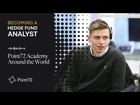 Point72 Academy Around the World