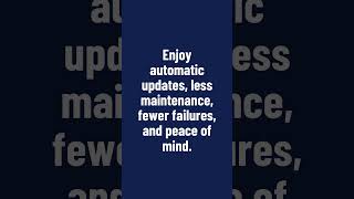 Get rid of the hassle of your old servers with cloud solutions! We're here to help you. #smb #cloud