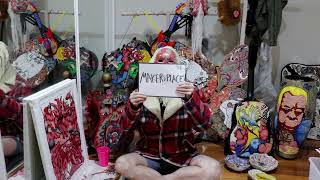 Future Art x Wrong Bedroom - NFTs CryptoArt