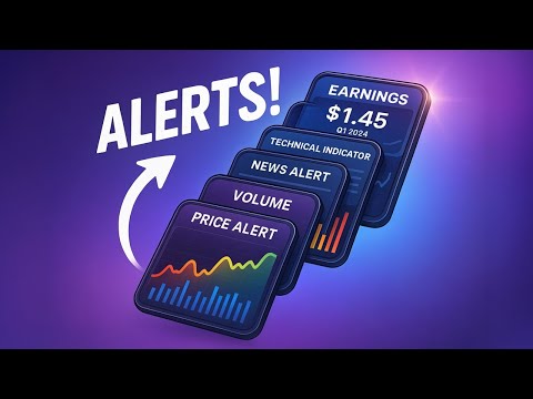 How to Set Perfect Alerts in Trading