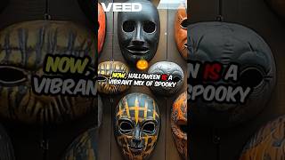 Why Halloween is celebrated ? #shortsvideo #facts #halloween #aigenerated #deepknowledge