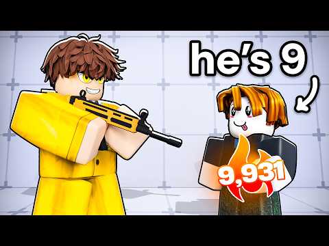 Can I Beat Rivals #1 YOUNGEST Pro Player?