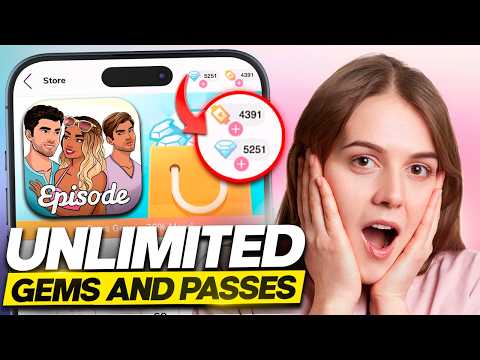 Episode Free Gems and Passes ✅ 2026 - How I Got Free Gems and Passes Episode iOS/Android