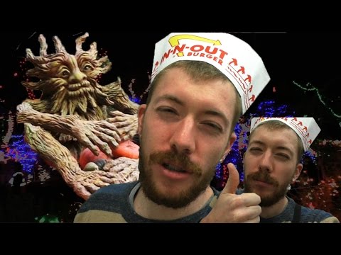 LAS VEGAS VLOG PART 2 | The Bellagio Harvest Monster and Ethel M's