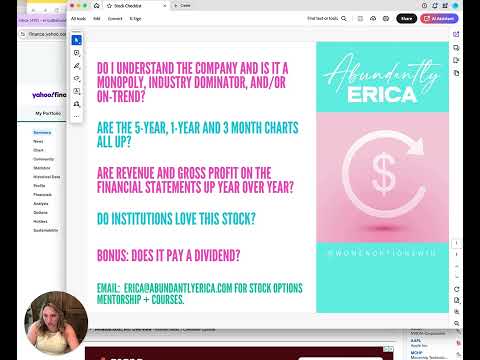 $AMZN Stock Review
