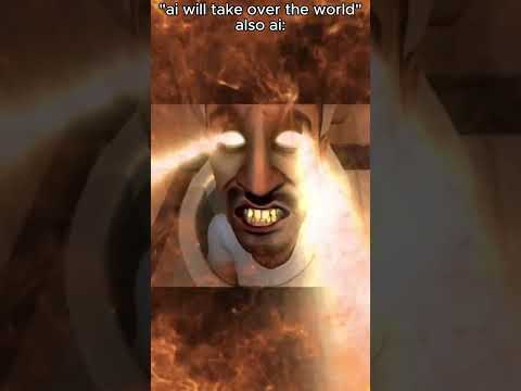 ai will take over the world #funny #ai