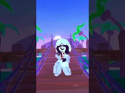 La moulaga🐰🤍/Roblox edit/#shorts