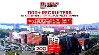 Chandigarh University — India’s No. 1 Private University | Admissions at Chandigarh University