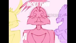 More than a feeling - techrev loonatics unleashed animation