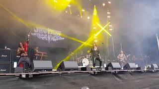 Nestor - Firesign (Sweden Rock 2022)