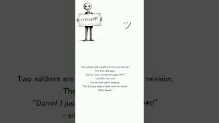 "Tactical silence... at any cost." #funnyshorts #humor #funny #jokes #lol #memes #comedyshorts