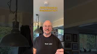 ADHD work frustrations part 1 #adhd #adhdstrategy