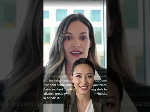 Practice Interview Questions - The future of interview prep. #interviewpreparation #interviewtips