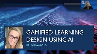 Gamified Learning Design Using Generative AI