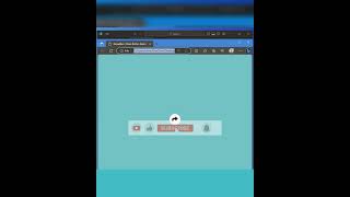Share Button Animation #coding #htmlcss #tutorial #html #code #css #howto #creativecoding #webdesign