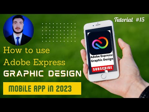 Adobe Express Crash Course in Urdu | Hindi