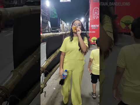 Dugga elo 🙏 #shortsvideo #shorts #durgapuja #sharodiya #pandalhopping