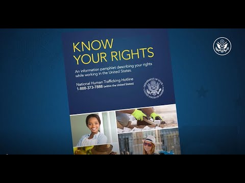 Know Your Rights (English) 2025
