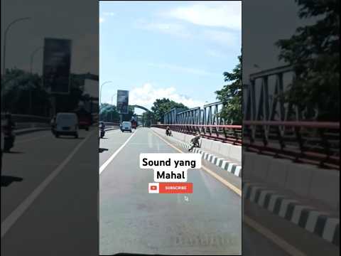 Jembatan Jurug #soloinfo #surakartahadiningrat