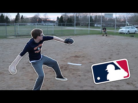 Future MLB Players In The Making